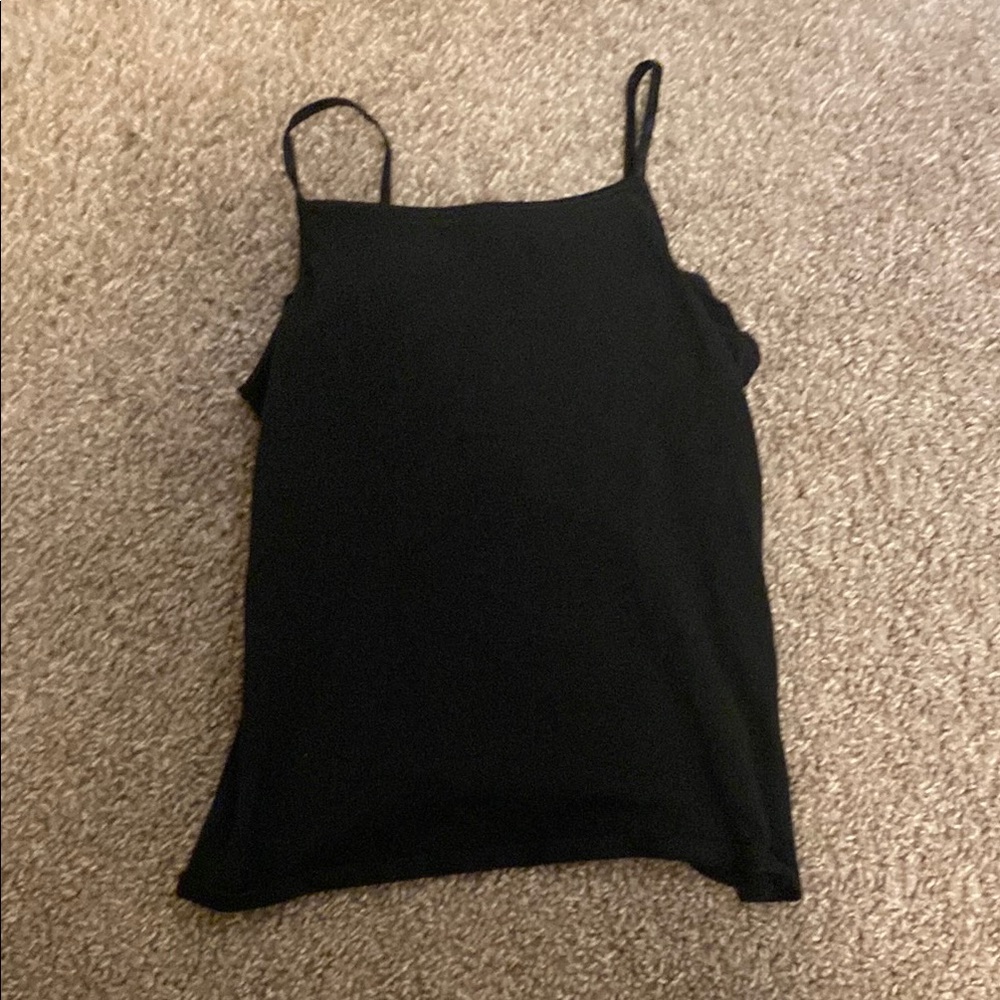 Elegant Black Women's Top